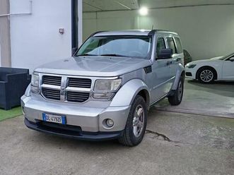 DODGE NITRO dodge-nitro-2-8-crd-r-t-4wd