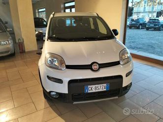 fiat panda cross 0.9 twinair turbo s&s 4x4 wild