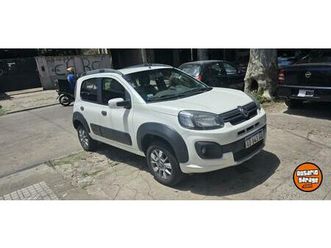 uno 2019 tope de gama motor cadenero...