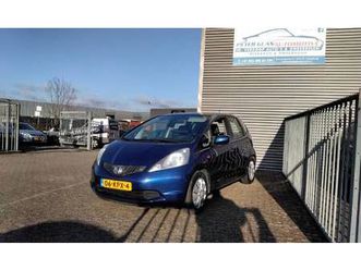 honda jazz - 1.2 trend 2e eigenaar- nap - nl auto
