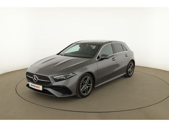 mercedes-benz classe a 200 amg line 7g-dct