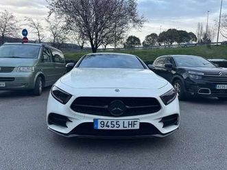 cls 350d 4matic aut.