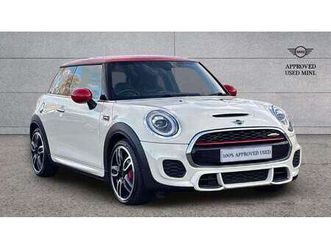 mini hatchback 2.0 john cooper works ii 3dr