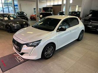 208 blue-hdi série style ◊◊◊