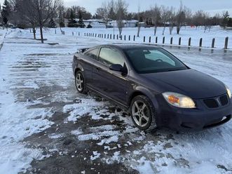 2006 pontiac pursuit g5 gt