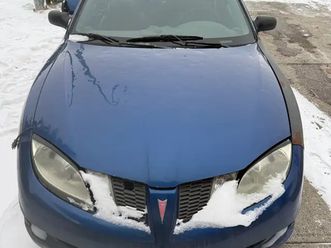 pontiac sunfire 2003 car for sale