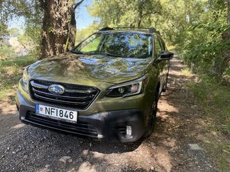 subaru outback suv 194kw automat