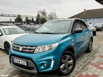 suzuki vitara 1.6 gl+ magyarországi!első tulajd...