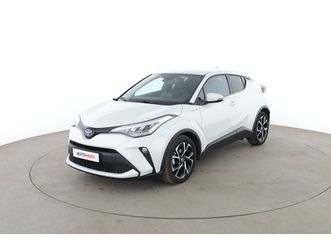 toyota c-hr 2.0 hybride edition
