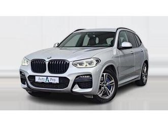 rabljeni bmw x3 2020.g xdrive 30 i mild hybrid m sport