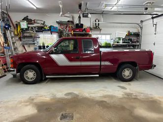 classic truck for sale