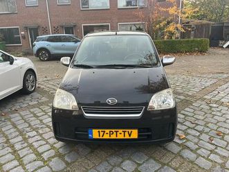 daihatsu cuore - 1.0-12v nagano