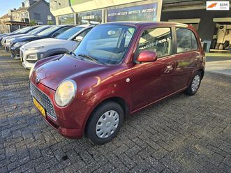 daihatsu trevis - 1.0 | 12mnd garantie | elec ramen | nw apk | leuke auto
