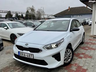 kia cee'd ceed 1.4 mpi bronze 54000km!magyarors...