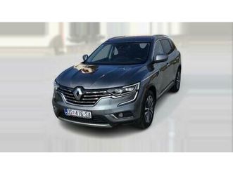 rabljeni renault koleos 2018.g 1.6 dci 130