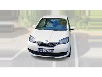 rabljeni skoda citigo 2018.g 1.0 clever