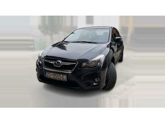 rabljeni subaru xv 2014.g 2.0 i awd