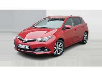 rabljeni toyota auris 2015.g 1.4 d-4d sol