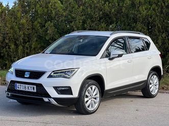 seat ateca 2.0 tdi dsg ss xcellence
