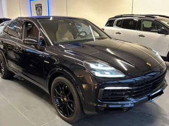 coupe 3.0 e-hybrid 5p.ti tiptronic black edition