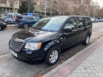 chrysler grand voyager lx 2.8 crd confort