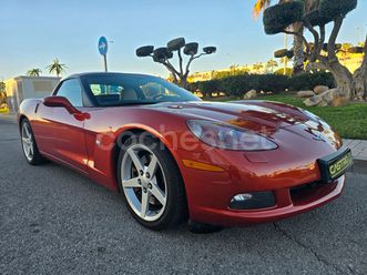 corvette corvette 6.0 v8 coupe auto