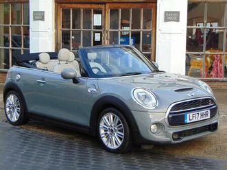 2.0 cooper s euro 6 (start/stop) 2dr