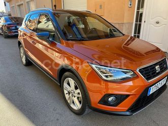 seat arona 1.0 tgi fr edition