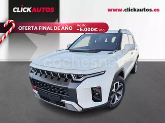 ssangyong torres g15 life