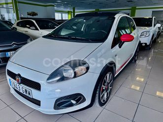abarth grande punto 1.4 16v tjet 155 cv