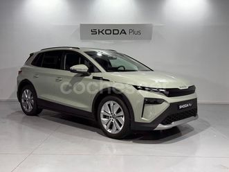 skoda elroq 204 cv 63kwh 59kwh neta