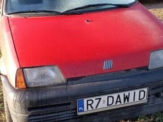 cinquecento 700 w ladnym stanie oplaty do wakacji!! jaslo • olx.pl