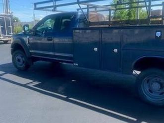 2017 ford f450 super duty xlt