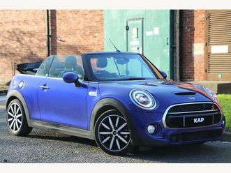 2.0 cooper s euro 6 (start/stop) 2dr