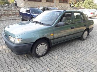nissan sunny 1.4 lx