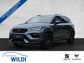 CUPRA ATECA cupra-ateca-4drive-dsg-navi-led-ahk-ruka-acc-shz