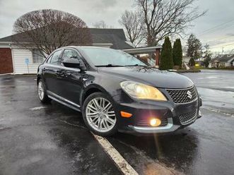 2013 suzuki kizashi gts sport awd