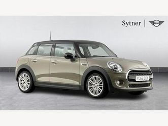 1.5 cooper euro 6 (start/stop) 5dr