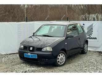 seat arosa 1.0 ~ lift ~ 2004 ~ el.szyby ~ zadbany ~ zamiana wroclaw psie pole • olx.pl
