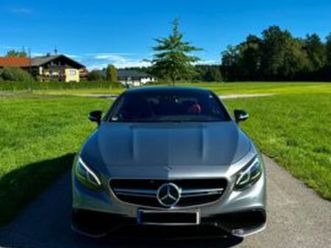 mercedes-benz mercedes s63 amg edition 1