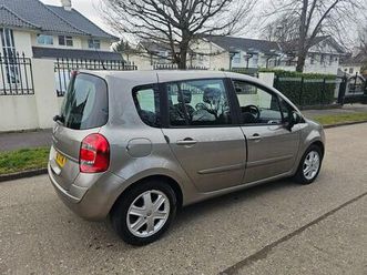 1.2 tce dynamique euro 5 5dr