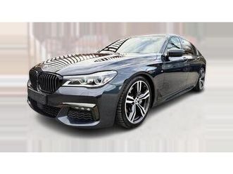 rabljeni bmw 7 2018.g 730 d, ld xdrive m paket