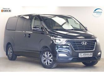 hyundai h1 2.5crdi 170ps automatik travel premium 8sitz