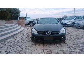 mercedes-benz slk 280 cat