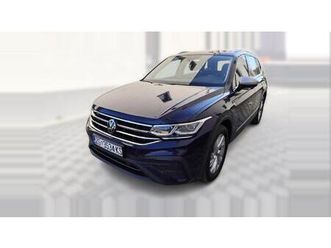 rabljeni vw tiguan allspace 2022.g 2.0 tdi