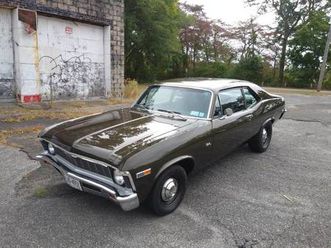 1969 chevy nova