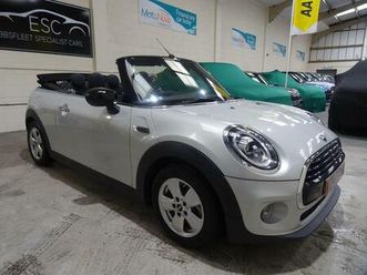 1.5 cooper classic euro 6 (start/stop) 2dr