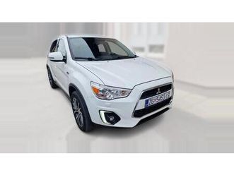 rabljeni mitsubishi asx 2016.g 2.2 di-d 4wd