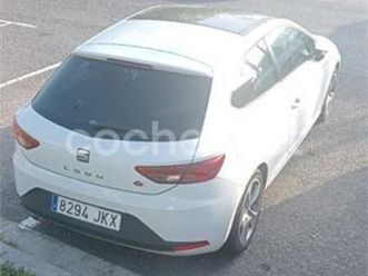 seat leon sc 2.0 tdi stsp fr