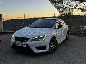 seat leon sc 2.0 tsi dsg6 stsp cupra